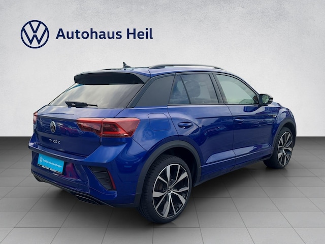 Volkswagen T-Roc 1.5 TSI DSG R-Line