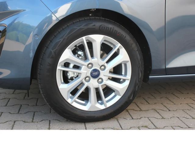 Ford Fiesta Titanium