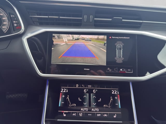 Audi A6 40 TDI Avant Quattro S-Tronic