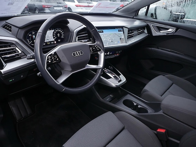Audi Q4 e-tron 35