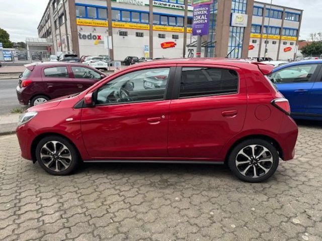 Mitsubishi Space Star CVT Star