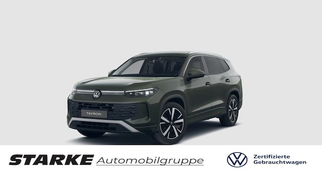 Volkswagen Tayron 1.5 eTSI DSG Life