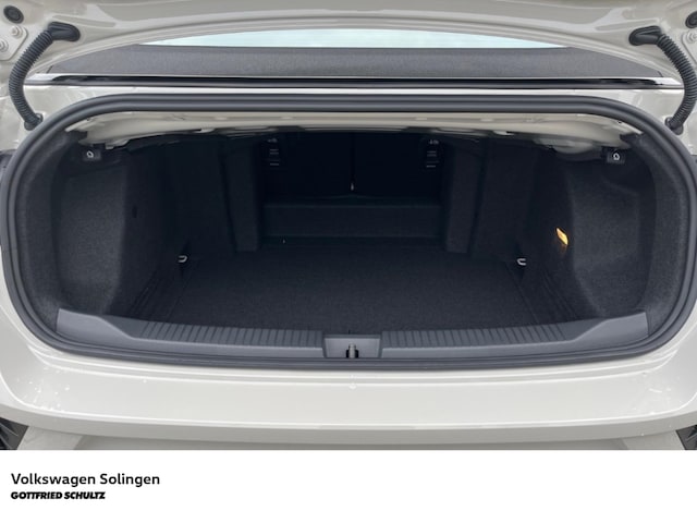 Volkswagen T-Roc 1.5 TSI Cabriolet Plus R-Line