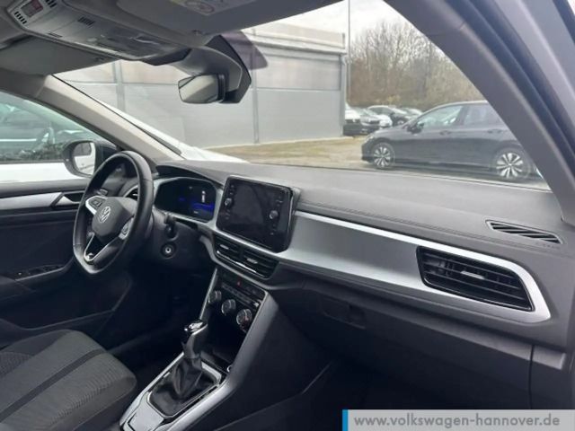 Volkswagen T-Roc 1.5 TSI DSG