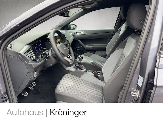 Volkswagen Polo 1.0 TSI IQ.Drive R-Line