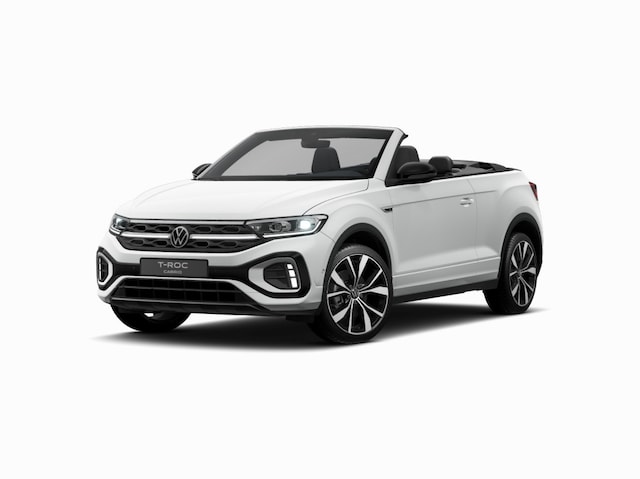 Volkswagen T-Roc 1.5 TSI Cabriolet R-Line