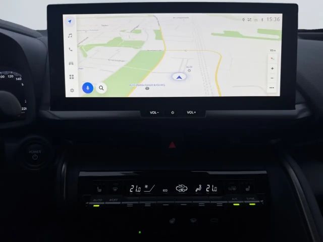 Toyota C-HR Hybride Team D Technik