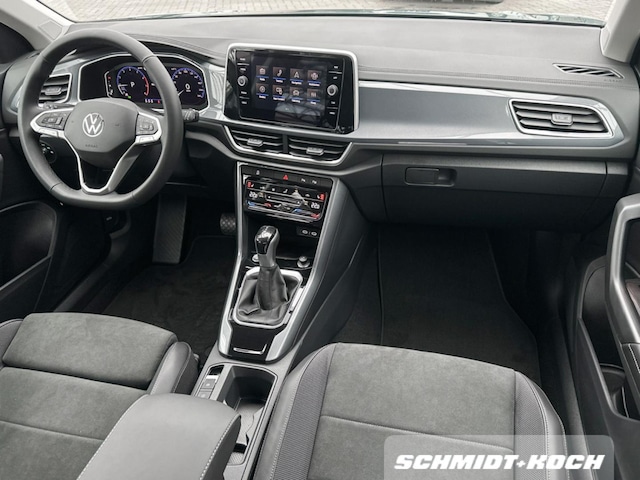 Volkswagen T-Roc 1.5 TSI DSG Style