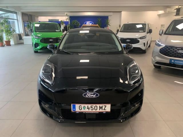 Ford Puma E-Gen 43kWh