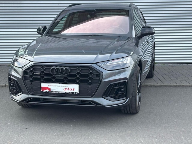 Audi Q5 45 TFSI Quattro S-Tronic