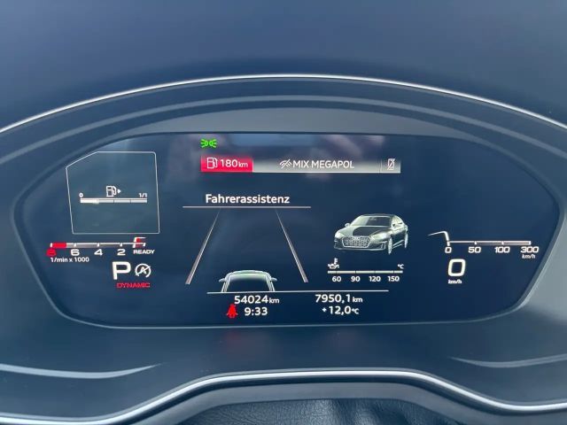 Audi A5 2.0 TFSI Quattro S-Tronic Sportback