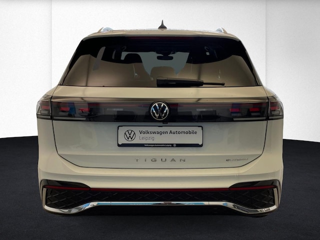 Volkswagen Tiguan R-Line eHybrid