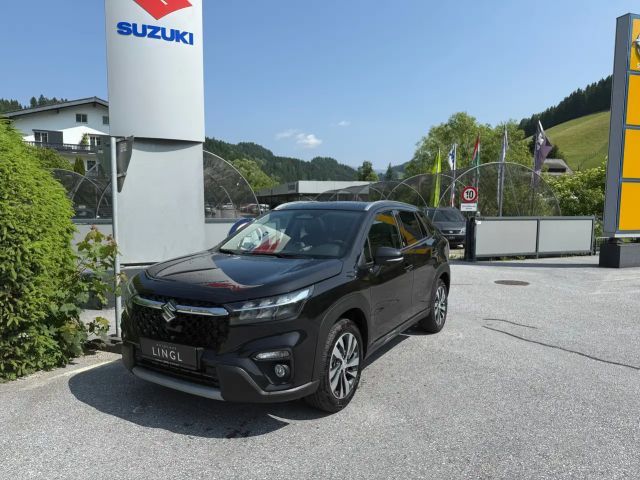Suzuki S-Cross AllGrip Flash Hybrid