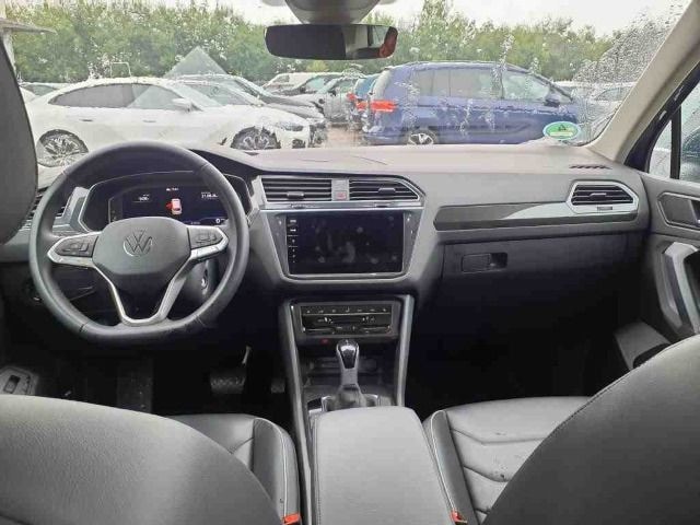 Volkswagen Tiguan 2.0 TSI DSG Elegance Elegance