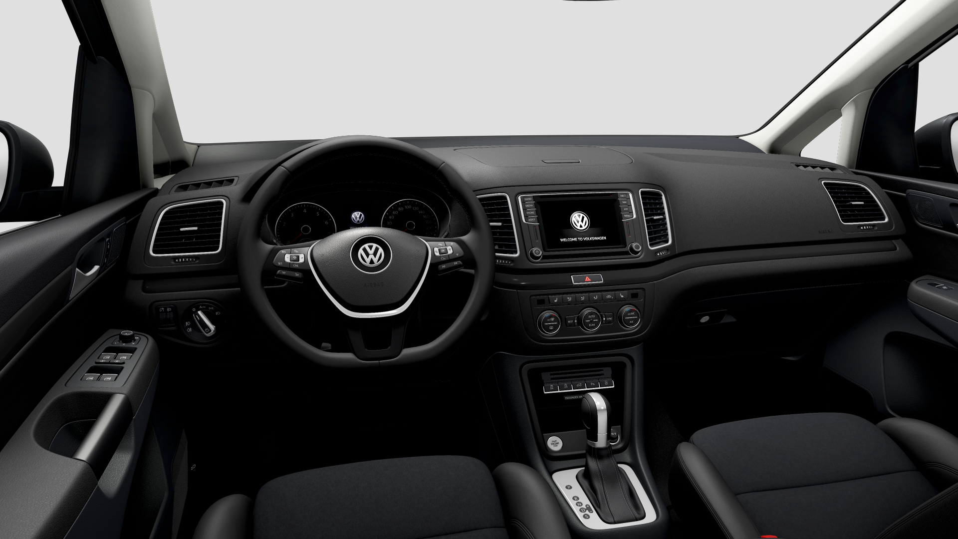 Volkswagen Sharan 1.4 TSI DSG Highline