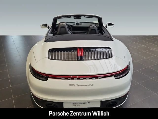 Porsche 992 4S Cabrio Carrera