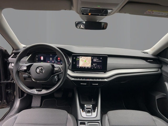 Skoda Octavia 2.0 TDI Ambition Combi