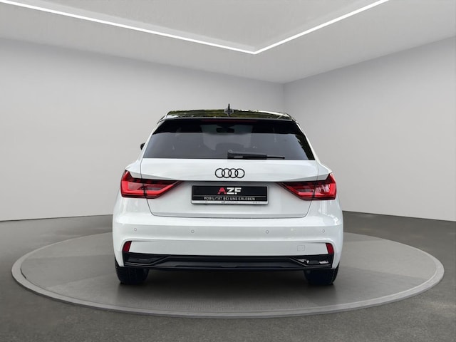 Audi A1 25 TFSI Sportback