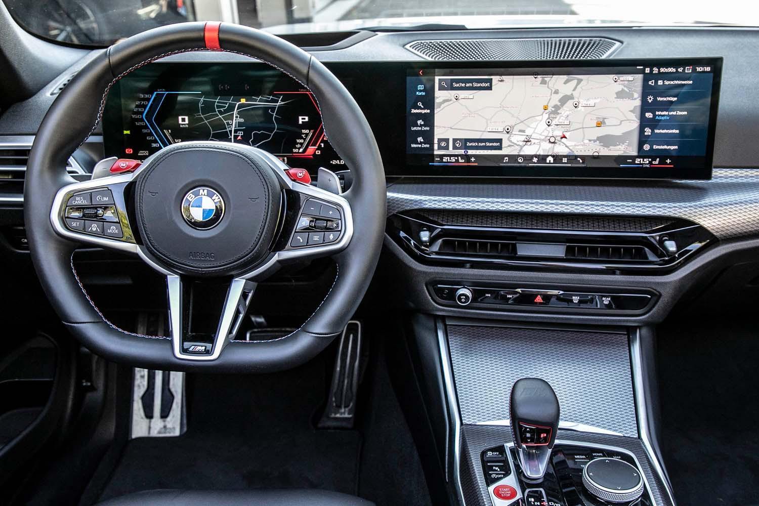 BMW M4 Cabrio Competition xDrive