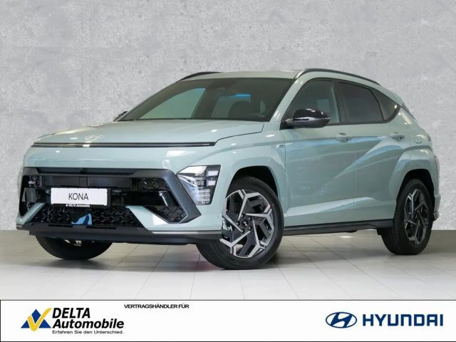 Hyundai Kona Hybrid N Line