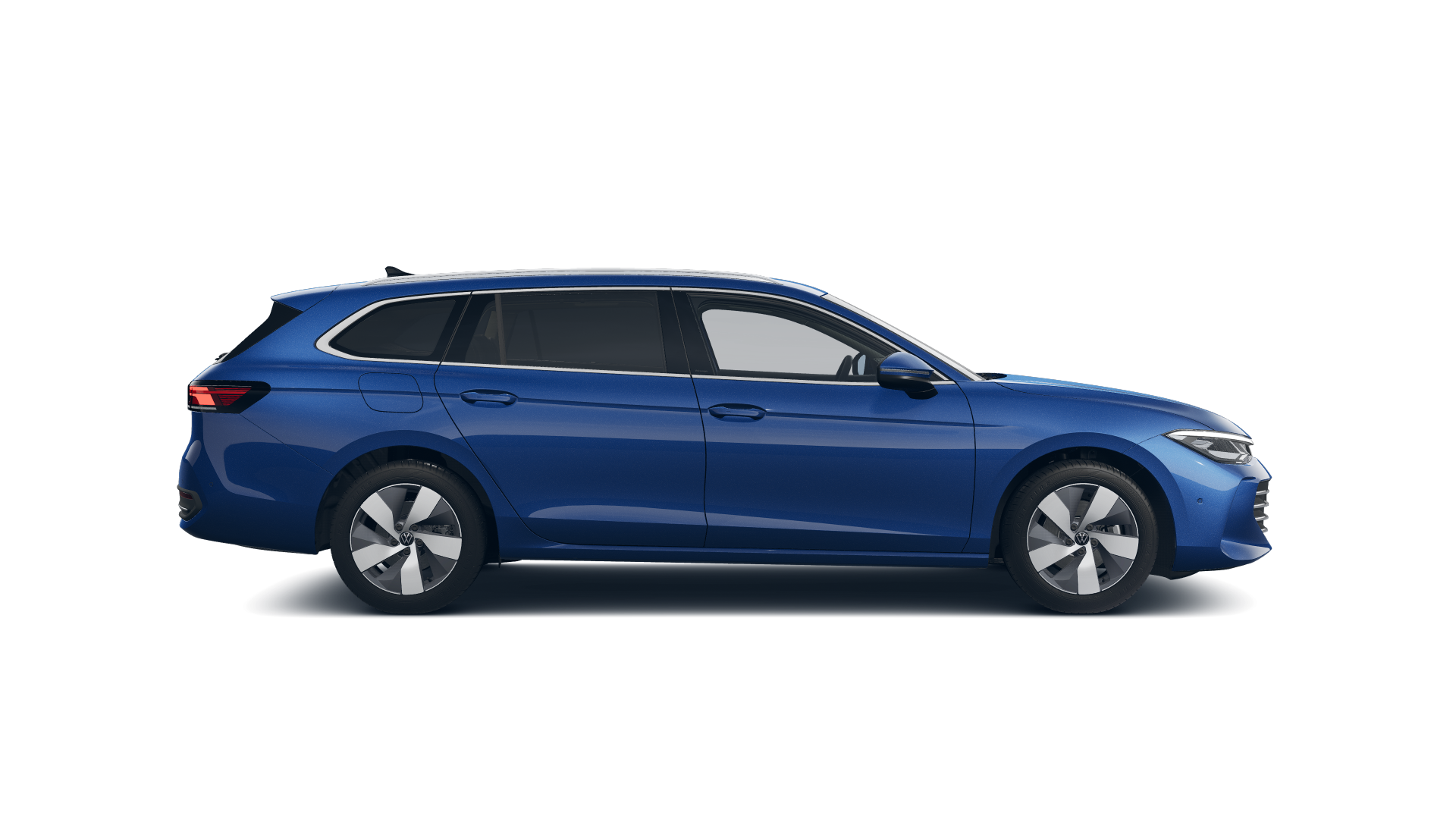 Volkswagen Passat 2.0 TDI DSG Variant