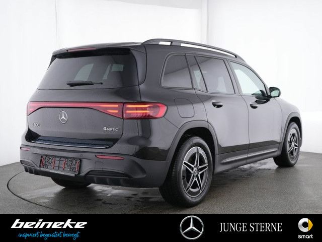 Mercedes-Benz EQB 300 4MATIC