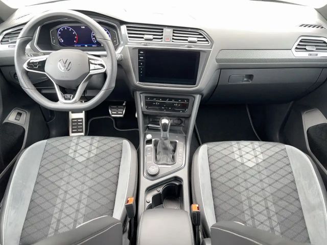 Volkswagen Tiguan 4Motion Allspace R-Line