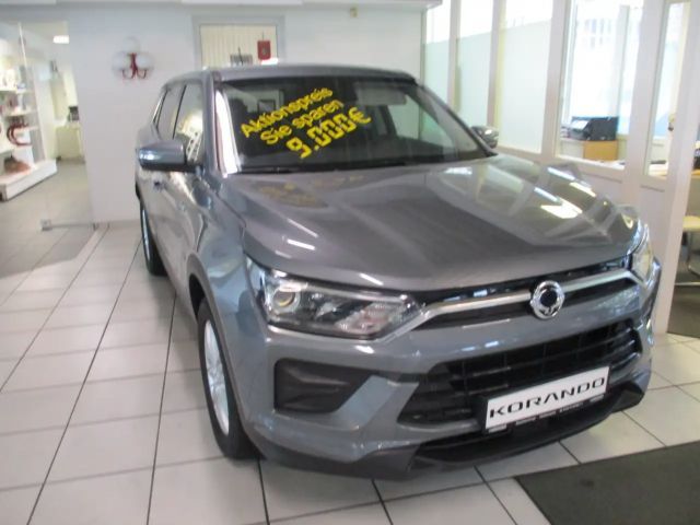 SsangYong Korando 2WD