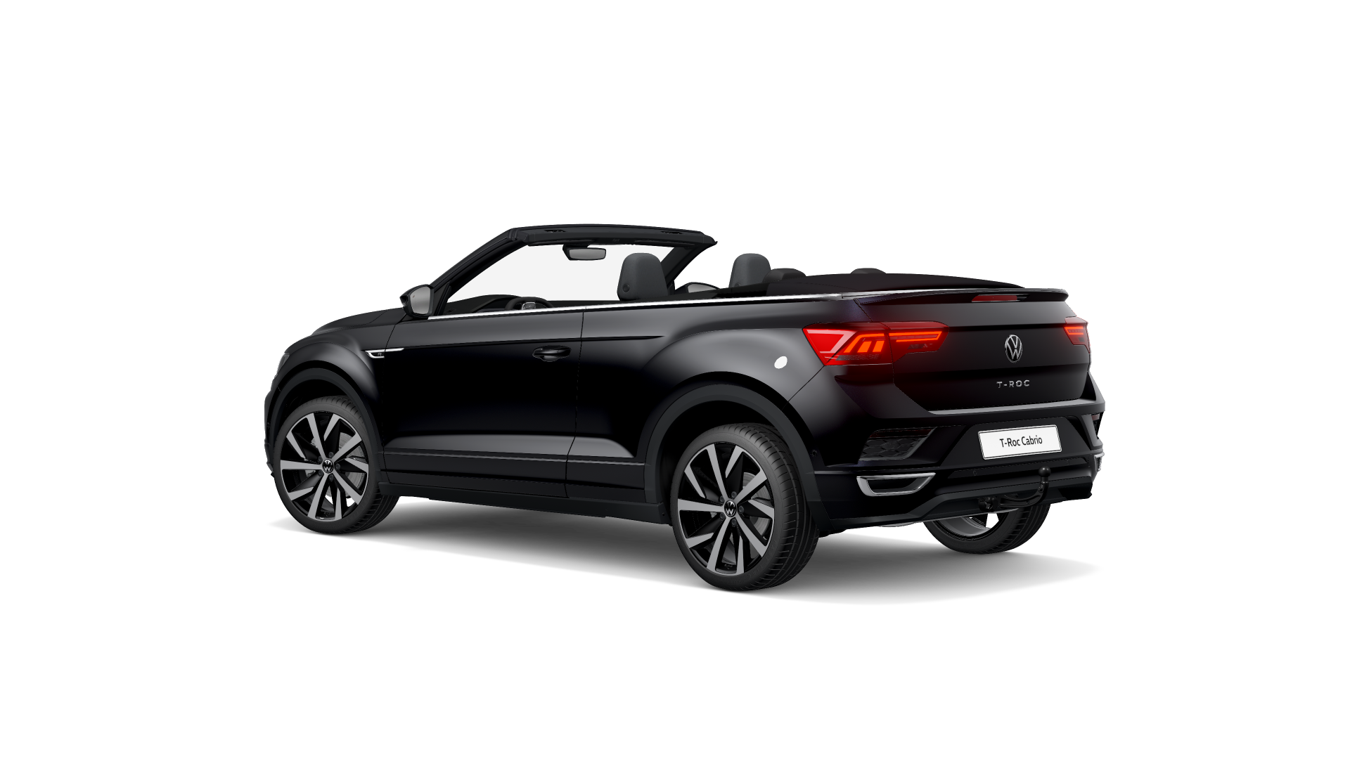 Volkswagen T-Roc Cabriolet DSG Plus R-Line