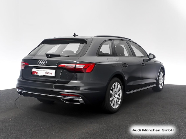 Audi A4 40 TDI Avant S-Tronic