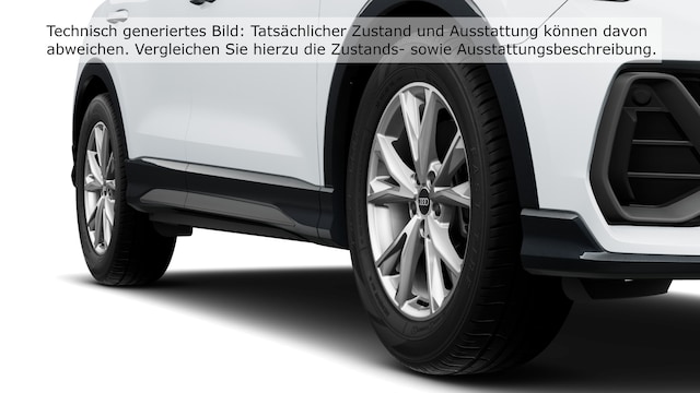 Audi Q3 40 TFSI Quattro S-Tronic