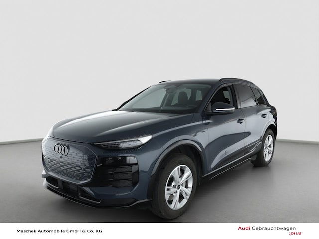 Audi Q6 e-tron Suv e-tron Audi Q6 SUV e-tron