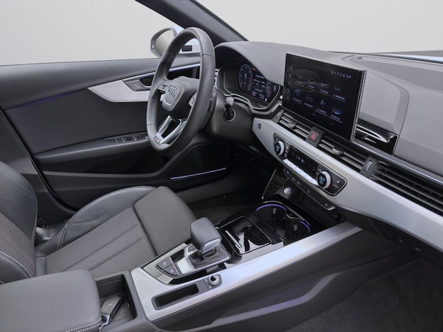 Audi A4 40 TDI Avant S-Line S-Tronic