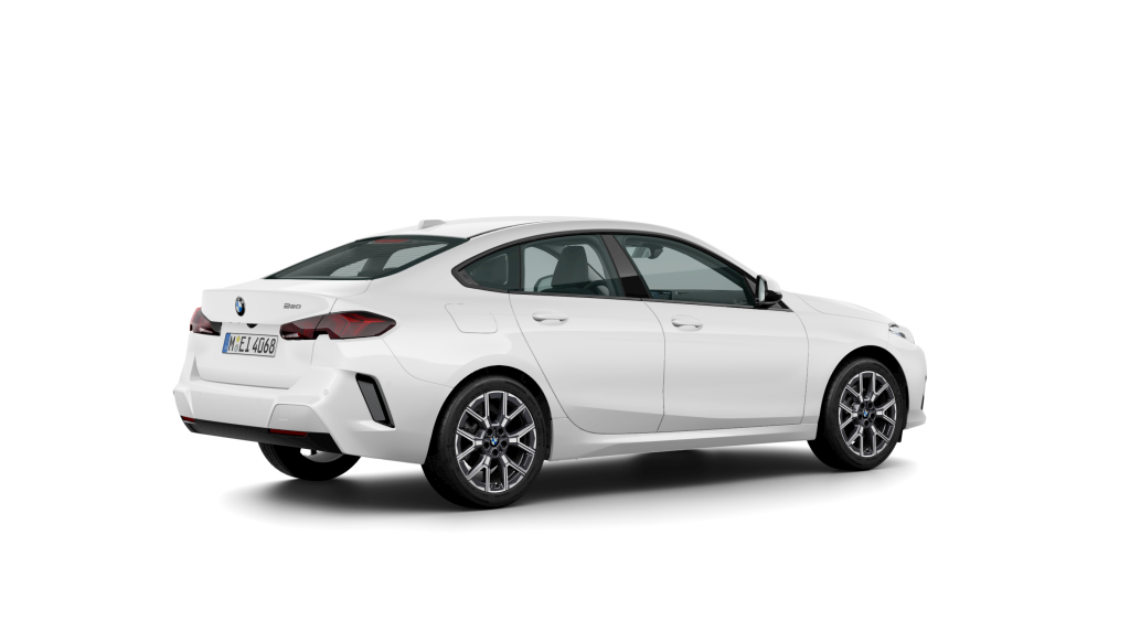 BMW 220 Coupé Gran Coupé