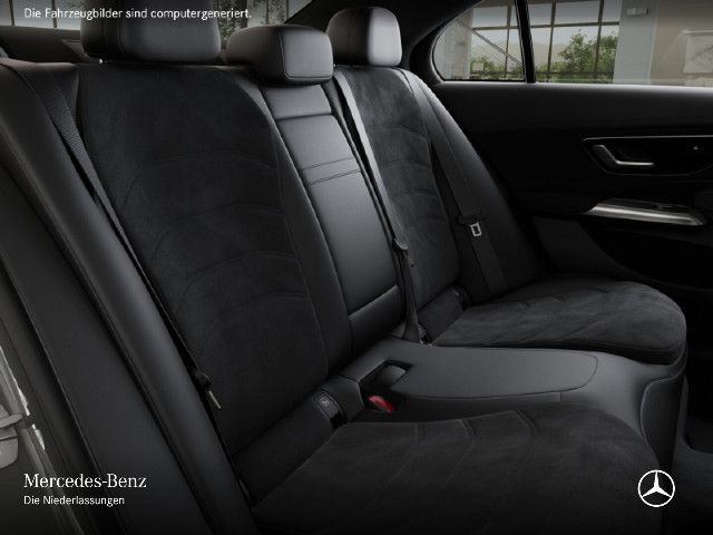 Mercedes-Benz E 200 AMG Line Sedan