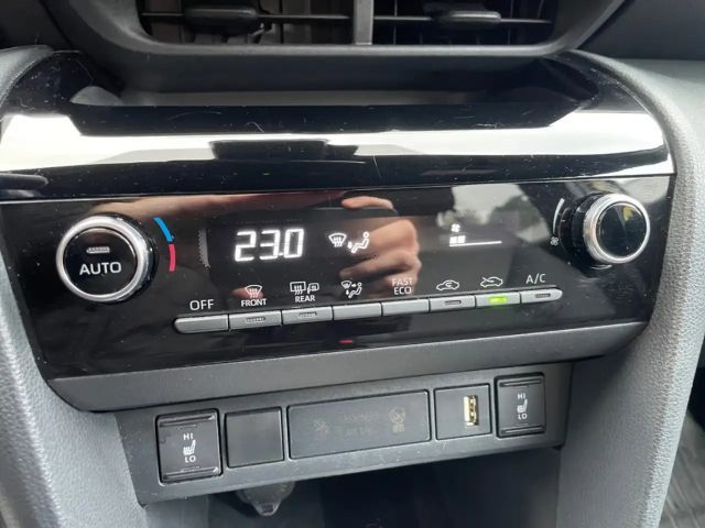 Toyota Yaris Cross Hybride Team D