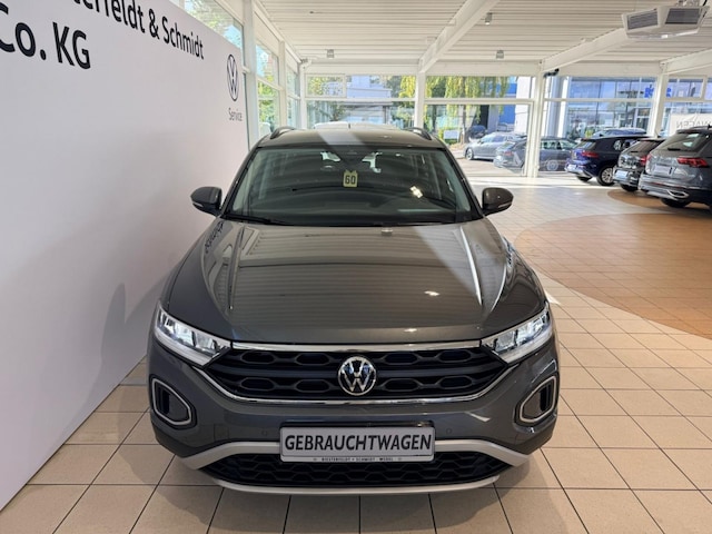 Volkswagen T-Roc DSG Life