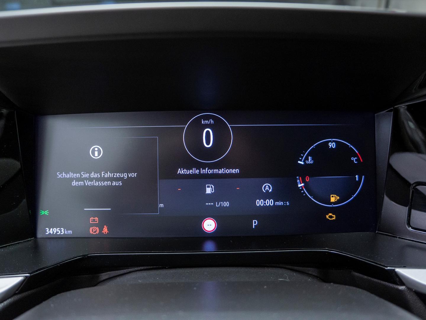 Opel Grandland 1.2 Turbo GS-Line Grand Sport Turbo