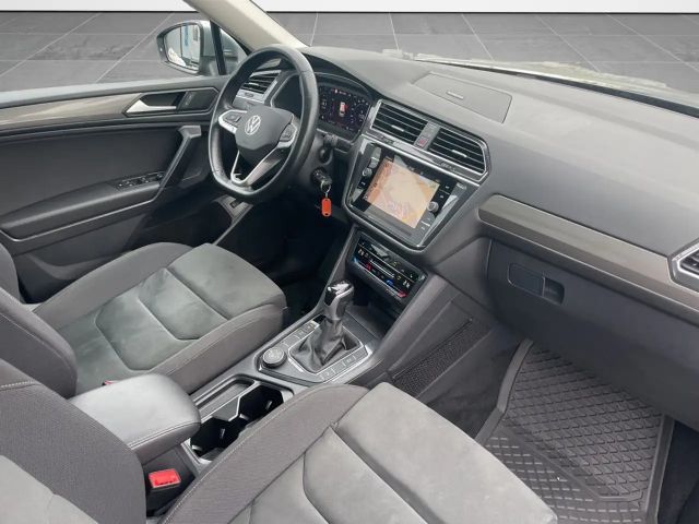 Volkswagen Tiguan 2.0 TSI Allspace DSG Life