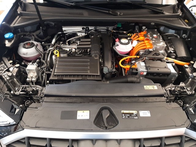 Audi Q3 45 TFSI Hybride S-Tronic