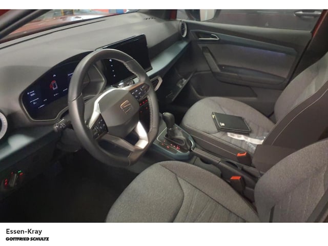 Seat Arona 1.5 TSI DSG