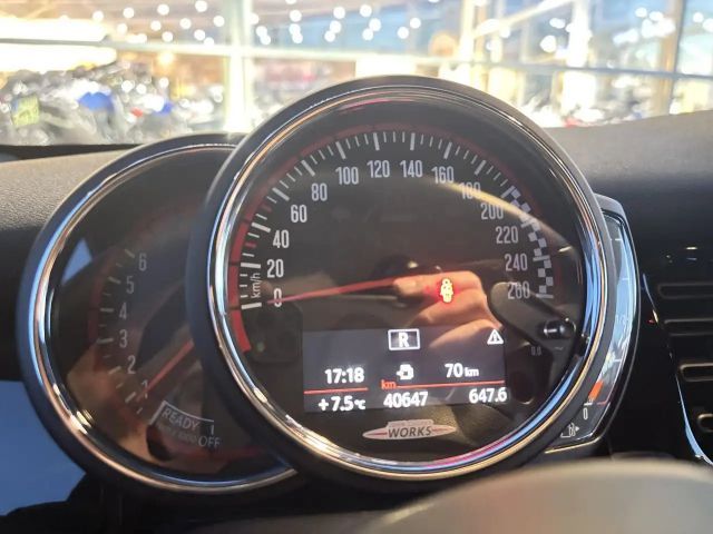 MINI John Cooper Works Aut. Klima LED Sitzh.ParkAss.