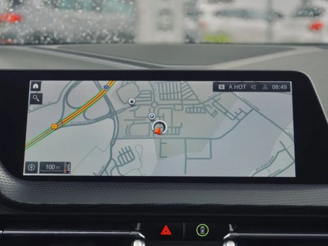 BMW 120 120d M-Sport Sedan xDrive