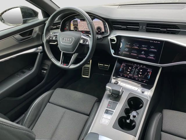 Audi A6 Quattro S-Tronic Sport