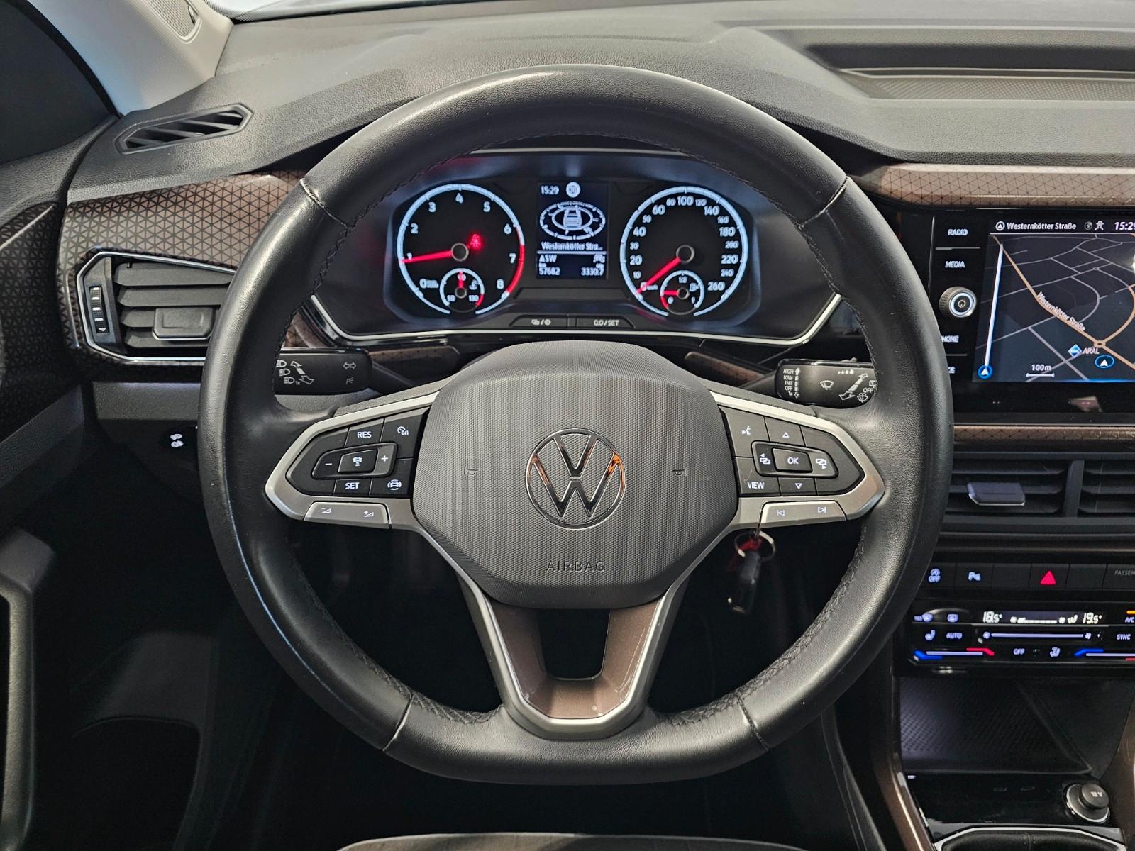 Volkswagen T-Cross 1.0 TSI Style