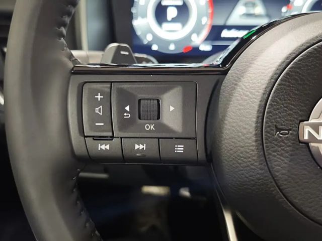 Nissan Qashqai DIG-T N-Connecta