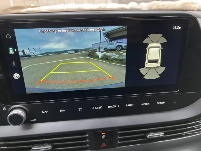 Hyundai i20 i20 1,2 MPI GO PLUS