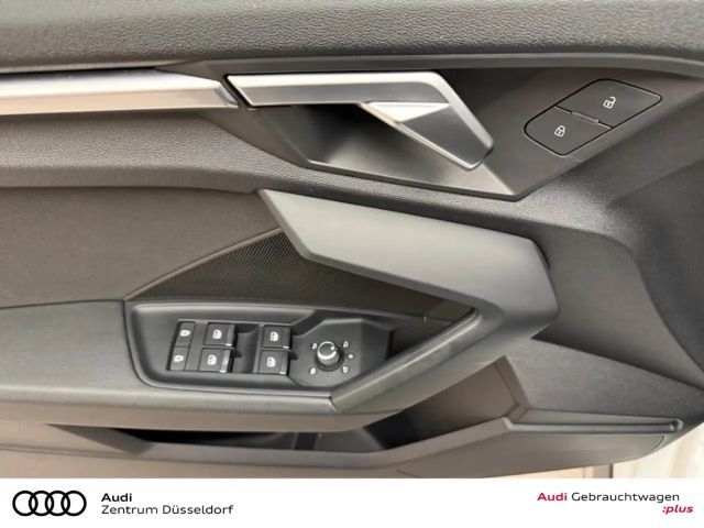 Audi A3 35 TDI S-Line Sedan Sportback