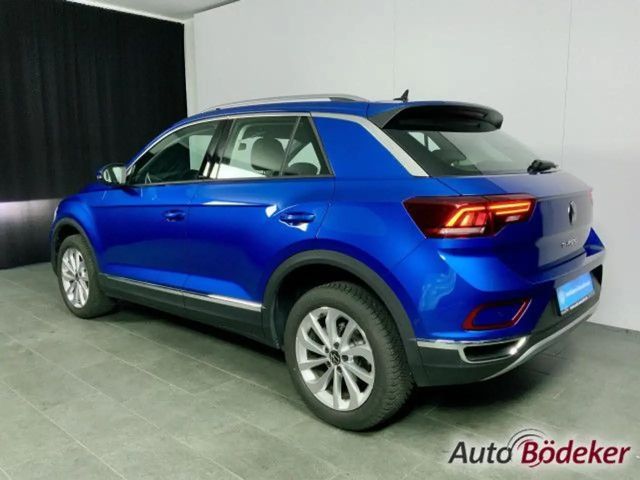 Volkswagen T-Roc 1.5 TSI DSG Style
