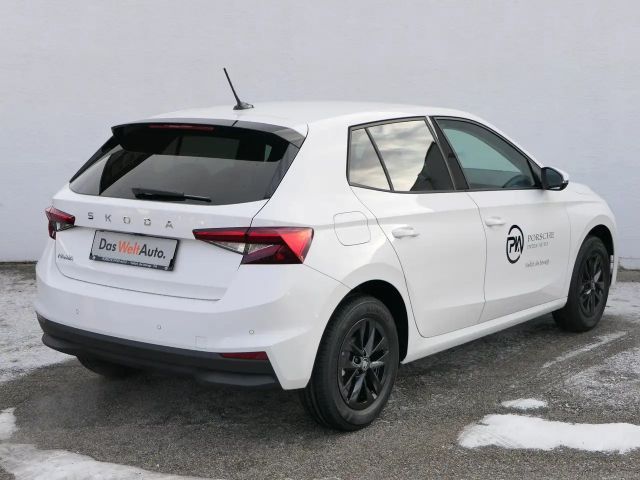 Skoda Fabia Selection